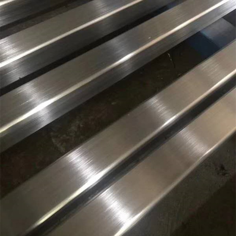 广州化工设备用316L不锈钢无缝方管